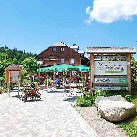Höhengasthaus Kolmenhof an der Donauquelle-3